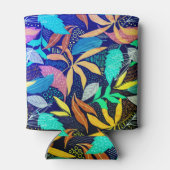 Heerlijk Abstract patroon Blikjeskoeler (Achterkant)