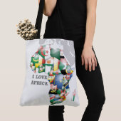 Heerlijk Afrika Tote Bag (Dichtbij)