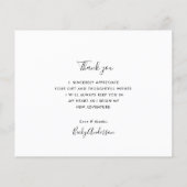 heerlijk bedankt afstuderen kaart script (Achterkant)