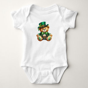 Heerlijk Beer Romper