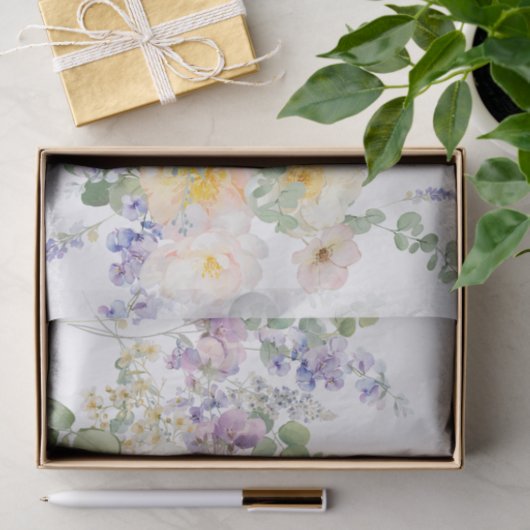 Heerlijk bijenweefsel papier (Geschenk)