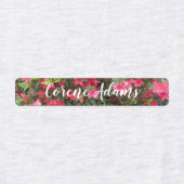 Heerlijk Bloemen Verpleeghuis Labels (Design 2)