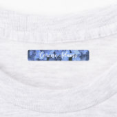 Heerlijk Bloemen Verpleeghuis Labels (Aangebracht)