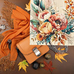 Heerlijk boho herfst boeket sjaal<br><div class="desc">Heerlijk boho herfst boeket</div>