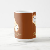 Heerlijk Cannoli dessert Koffiemok (Center)