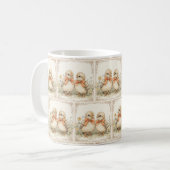 Heerlijk Chickadee Collectie: Paaseditie 🐤 Koffiemok (Voorkant links)