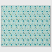 Heerlijk Diatoms inpakpapier (Vlak)