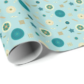 Heerlijk Diatoms inpakpapier (Rol Hoek)