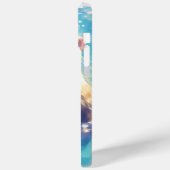 Heerlijk een waterig avontuur Case-Mate iPhone case (Achterkant / Links)