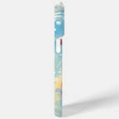 Heerlijk een waterig avontuur Case-Mate iPhone case (Achterkant / Rechts)