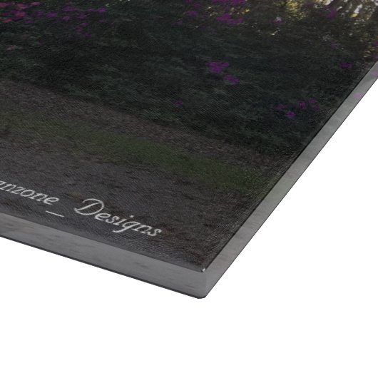 Heerlijk en vol licht, snijplank (Hoek)