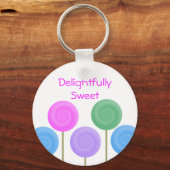 heerlijk fijn Collectie Sleutelhanger (Voorkant)