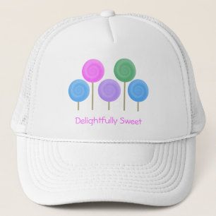heerlijk fijn Collectie Trucker Pet