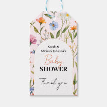 Heerlijk Floral Baby shower