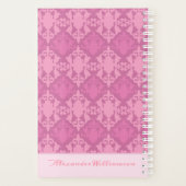 Heerlijk geloof Verheug je in de Heer Damascus Planner (Achterkant)