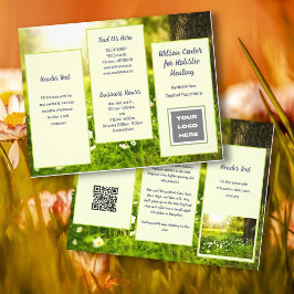 Heerlijk Gezonde Zonneschijn Gras  Flyer