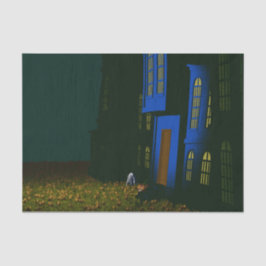 Heerlijk goede Halloween servetten Tissuepapier