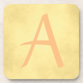 Heerlijk gouden bier onderzetter (Voorkant)