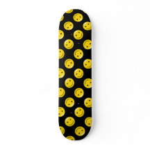 Heerlijk Happy Face Element Grunge Pro Board