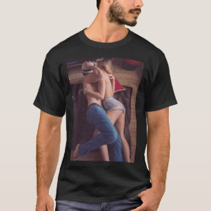 Heerlijk Heet Paar T-shirt