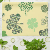 Heerlijk Iers Theedoek (Gevouwen)