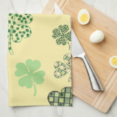 Heerlijk Iers Theedoek (Quarter Fold)