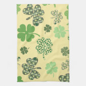 Heerlijk Iers Theedoek (Verticaal)