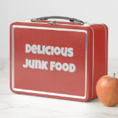 Heerlijk junk food retro  old school (In situ)