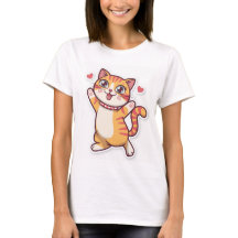 HEERLIJK KAT T-SHIRT