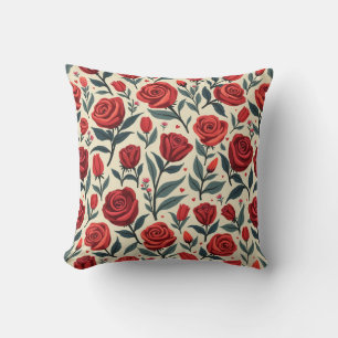 Heerlijk kussen kussen