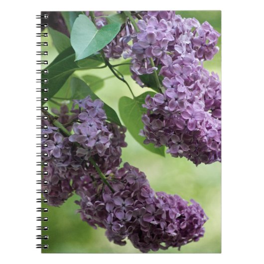 Heerlijk lente Notitieboek (Voorkant)