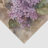 Heerlijk Lila Tissuepapier (Detail)