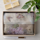Heerlijk Lila Tissuepapier (Geschenk)