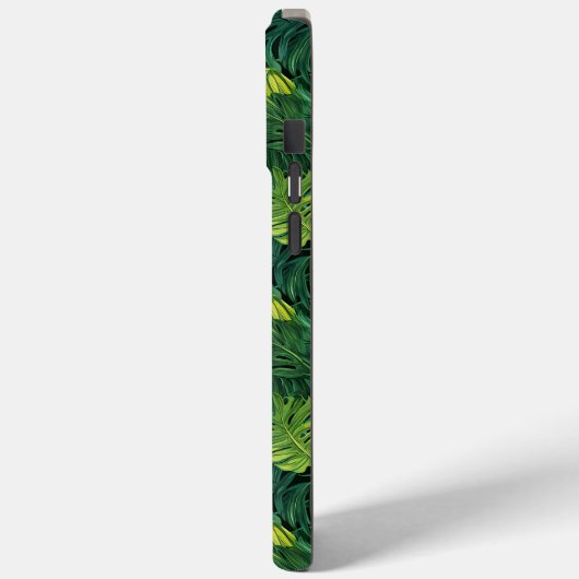 Heerlijk monster laat patroon ontwerper stoer Case-Mate iPhone case (Achterkant / Links)