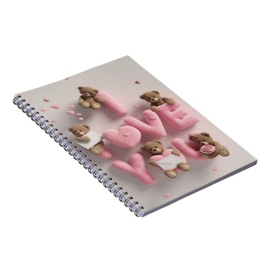 heerlijk notitieboek (Rechterzijde)