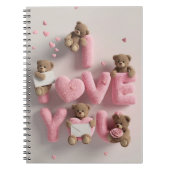 heerlijk notitieboek (Voorkant)