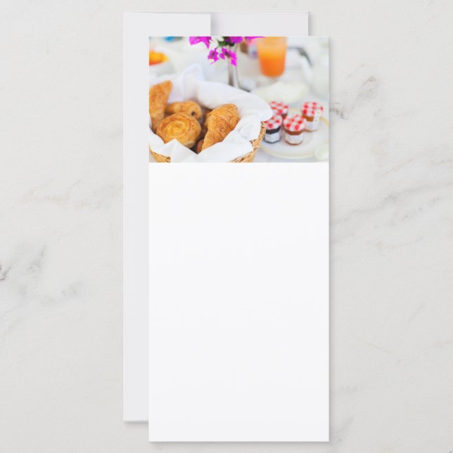 heerlijk ontbijt (Voorkant)