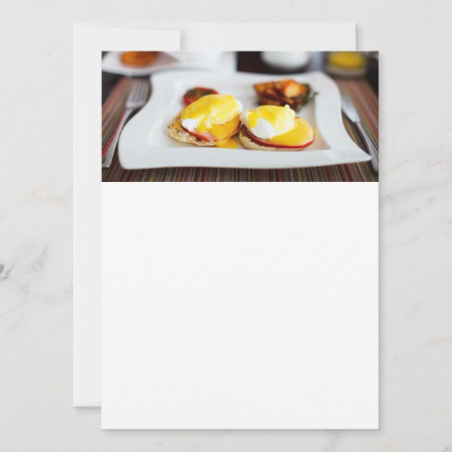 heerlijk ontbijt (Voorkant)