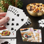 heerlijk ontbijt pokerkaarten (Insitu)
