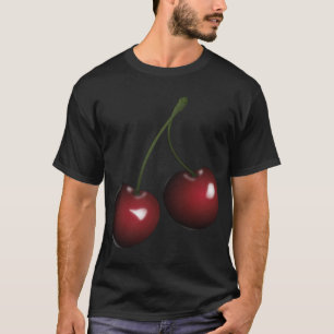 Heerlijk paar kersen Fruit Snack T-shirt