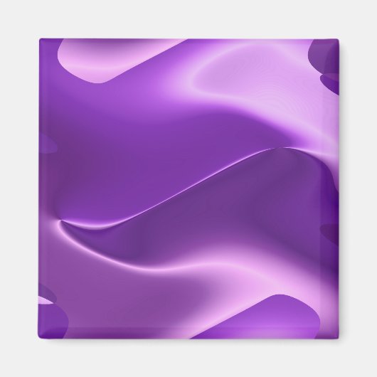 heerlijk paars magneet (Voorkant)