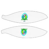 Heerlijk Paaseieren Basketbal (Panelen)