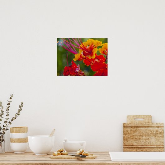 heerlijk poster (Keuken)