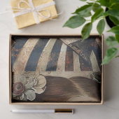 Heerlijk raar  meisje tissuepapier (Geschenk)