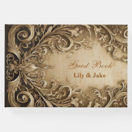 Heerlijk Roos Gastenboek