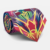 heerlijk stropdas (Opgerold)