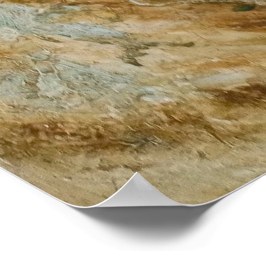 heerlijk vers poster (Hoek)