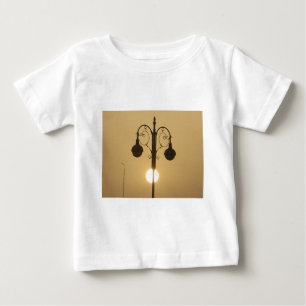 Heerlijk  Victoriaans Zonsondergang straatlantaarn