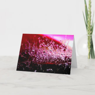 Heerlijk Wenskaart Kaart