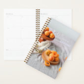 Heerlijke abrikozen planner (Display)